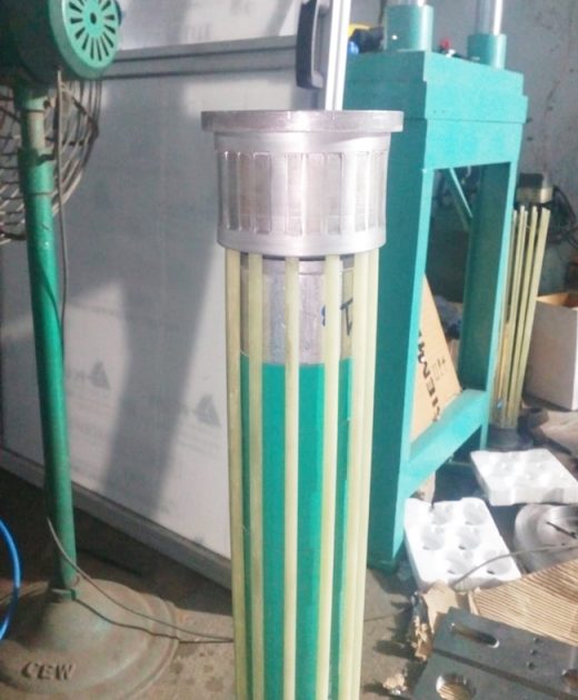 polymere arrester module